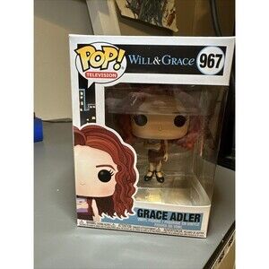 Funko POP! Television: Will‎ & Grace - Grace Adler #967